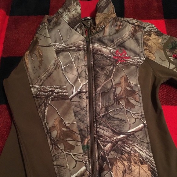 Jackets & Blazers - Camo jacket